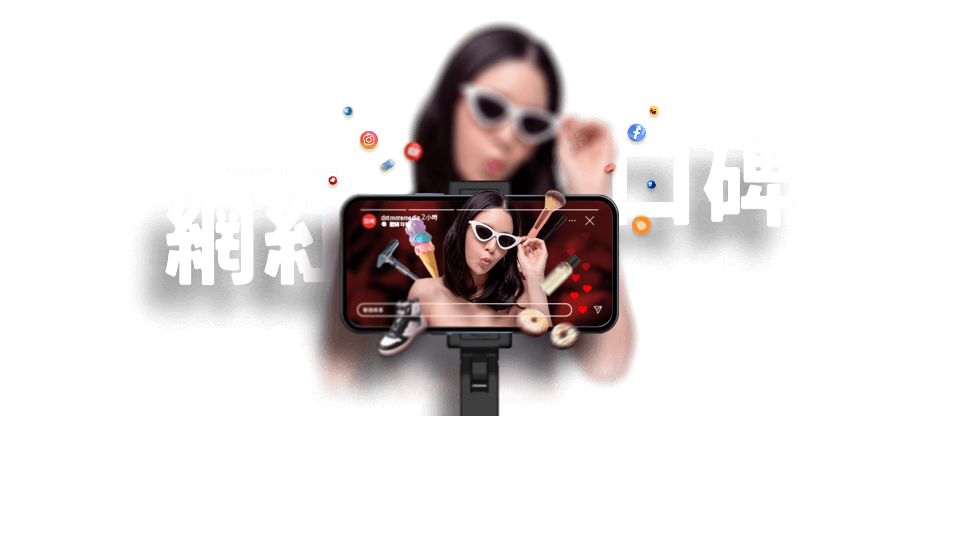 網紅口碑方案